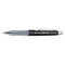 Pilot Dr. Grip Limited Retractable Gel Pen, 0.7mm, Black Ink, Charcoal Gray Barrel